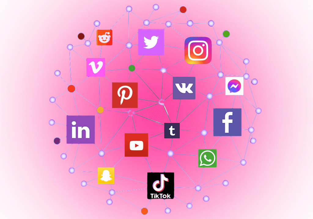 Social Media Marketing by pt