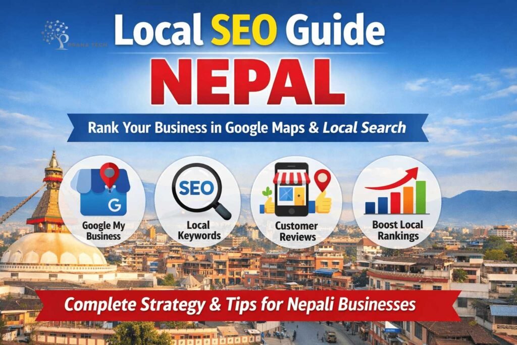 Local SEO Guide in Nepal