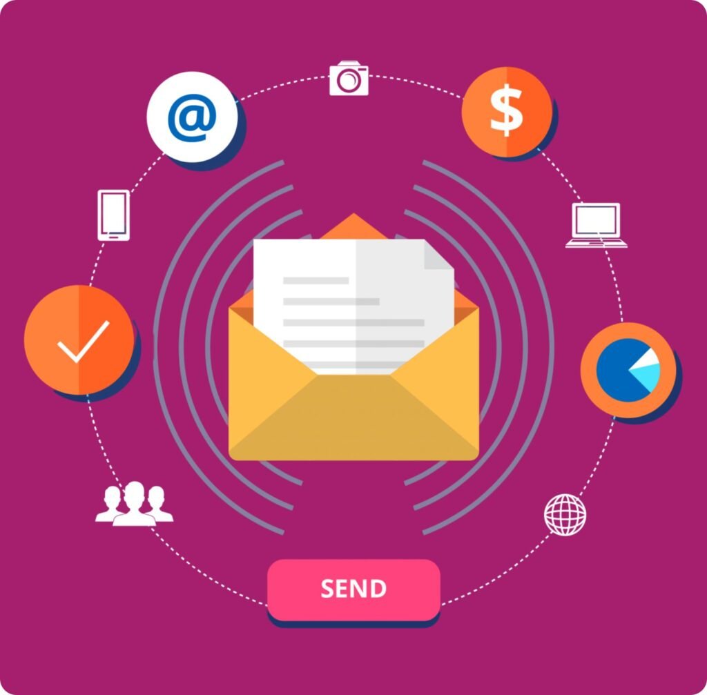 Email Marketing in Nepal