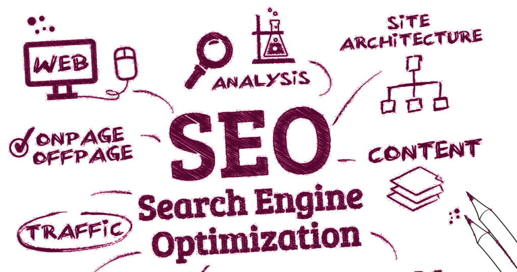 seo company in nepal prana tech