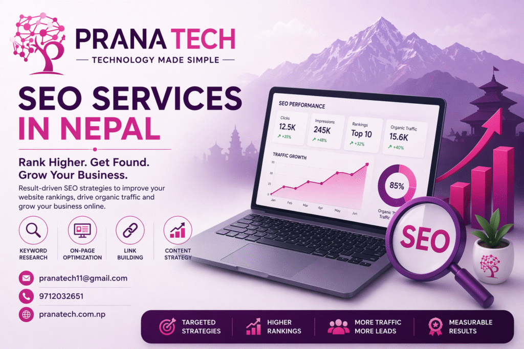 seo services nepal