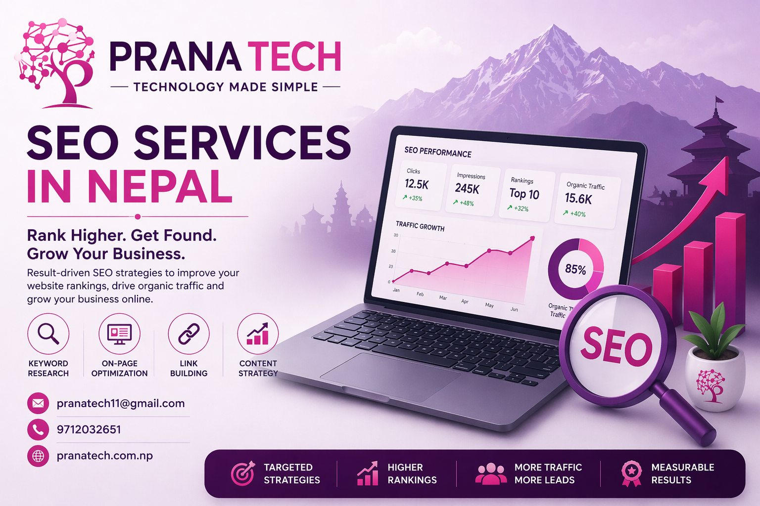 seo services nepal